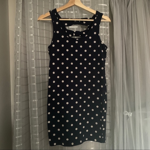 Polka dot dress - Picture 2 of 6